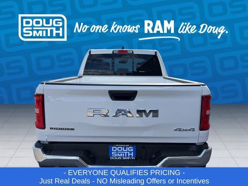 New 2026 RAM 1500 Big Horn image 7