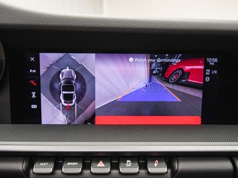 Used 2022 Porsche 911 Targa 4S image 40