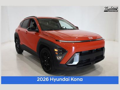 New 2026 Hyundai Kona SEL Sport