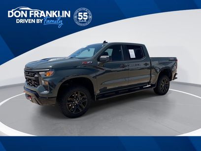 Used 2025 Chevrolet Silverado 1500 Custom Trail Boss