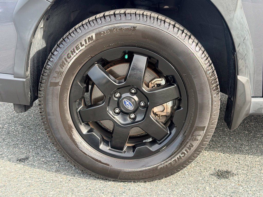 Used 2022 Subaru Outback Wilderness AWD/4WD image 28