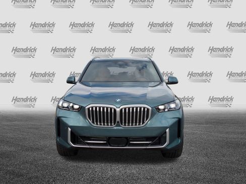 New 2026 BMW X5 xDrive50e w/ Executive Package AWD/4WD image 3