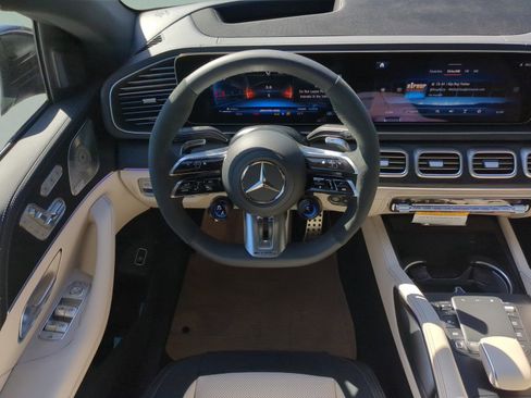 New 2026 Mercedes-Benz GLE 53 AMG 4MATIC Coupe image 12