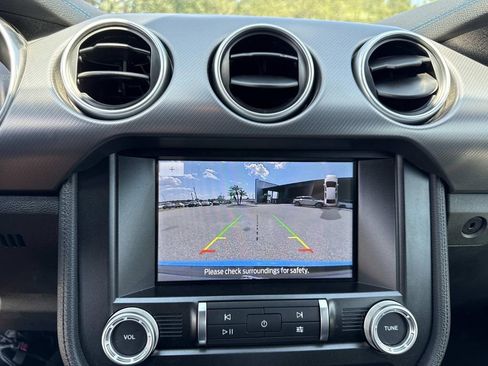 Used 2022 Ford Mustang Premium w/ Equipment Group 201A image 19