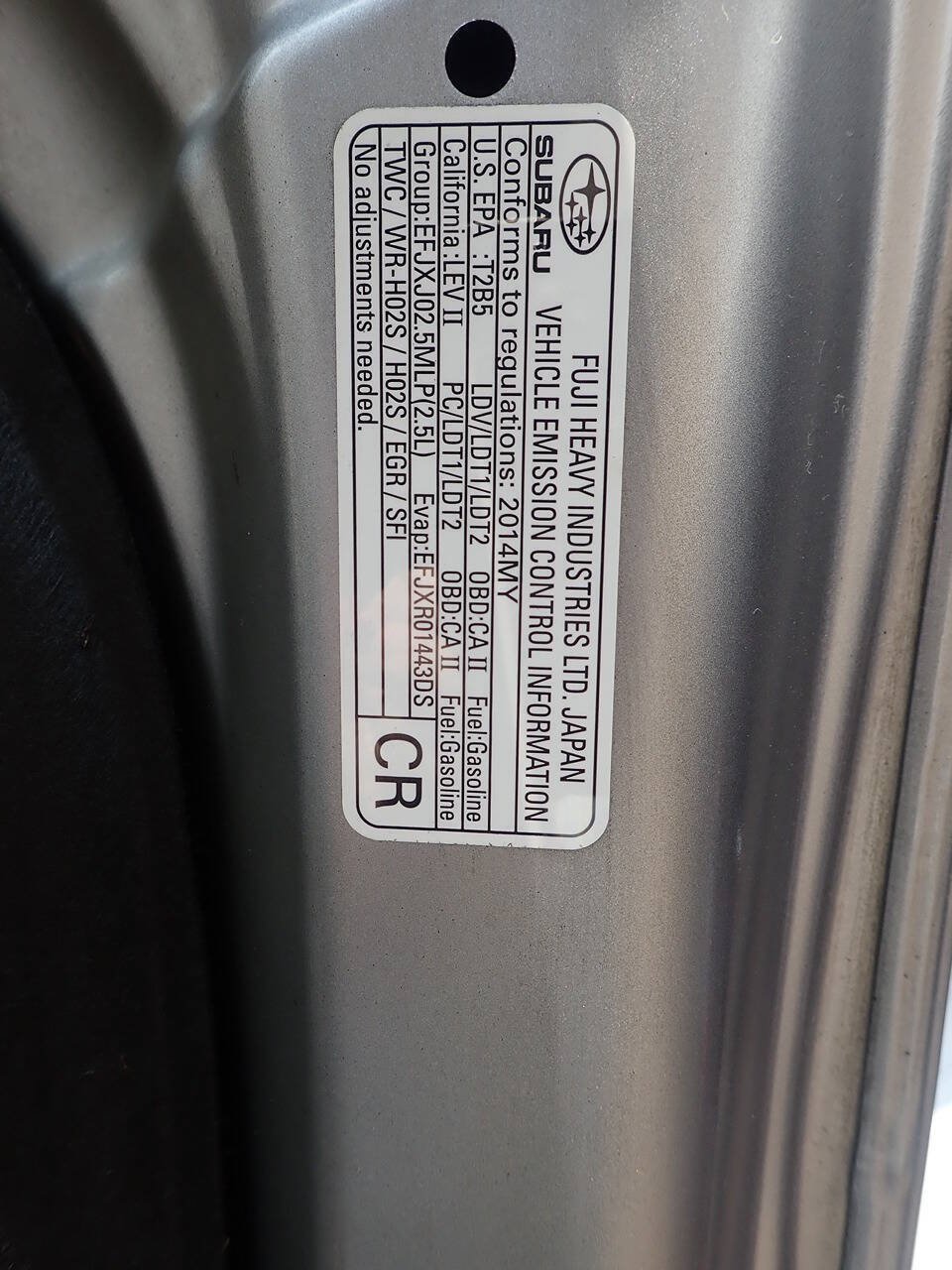 Used 2014 Subaru Outback 2.5i Limited w/ Moonroof Package AWD/4WD image 40