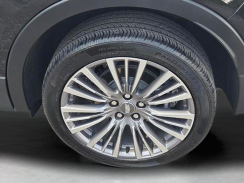 Certified 2024 Cadillac XT4 Premium Luxury FWD image 8