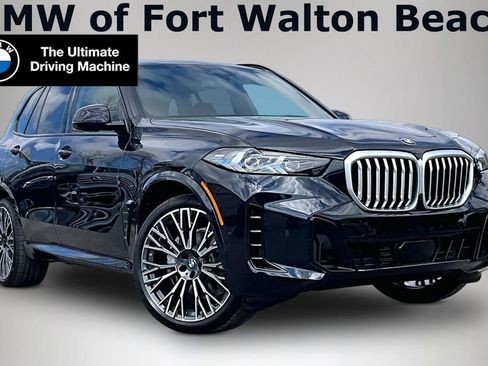 New 2026 BMW X5 xDrive40i w/ M Sport Package image 1