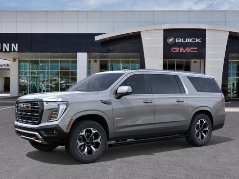 New 2026 GMC Yukon XL AT4 Ultimate w/ LPO, Floor Liner Package AWD/4WD image 2