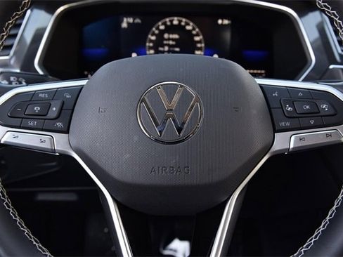 Certified 2023 Volkswagen Tiguan S w/ Driver Assistance Package image 17