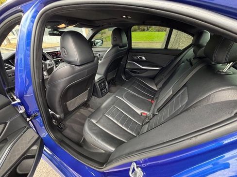 Used 2020 BMW M340i w/ Executive Package RWD image 30
