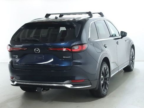 Used 2025 MAZDA CX-90 Plug-In Hybrid w/ Premium Plus image 13