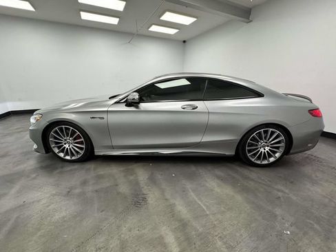 Used 2017 Mercedes-Benz S 550 4MATIC Coupe image 8
