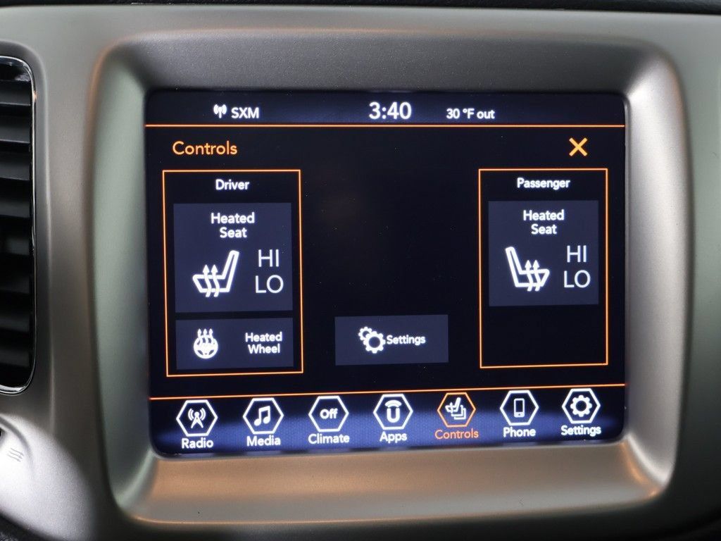 Used 2020 Jeep Compass Limited w/ Premium Lighting Group AWD/4WD image 44