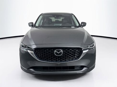 New 2025 MAZDA CX-5 AWD 2.5 S w/ Select Package image 3