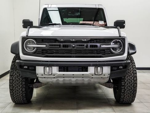 Used 2023 Ford Bronco Raptor AWD/4WD image 6