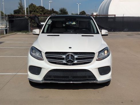 Used 2017 Mercedes-Benz GLE 350 image 2