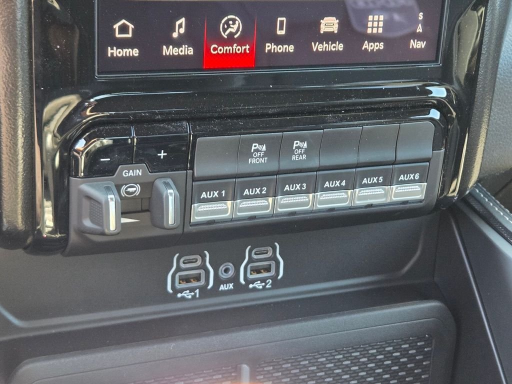 New 2027 RAM 1500 RHO AWD/4WD image 14
