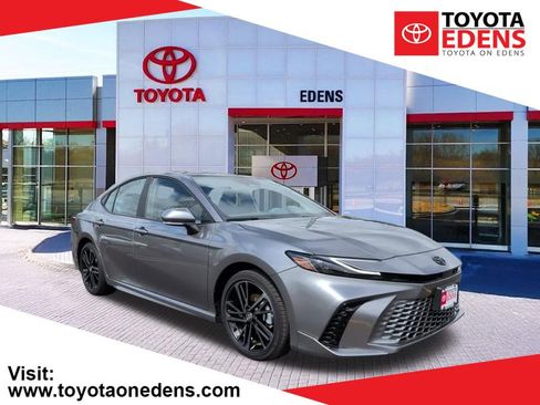 Used 2026 Toyota Camry XSE AWD/4WD image 1
