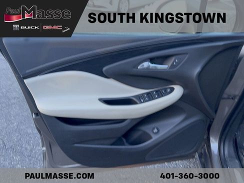 Used 2017 Buick Envision Preferred image 9