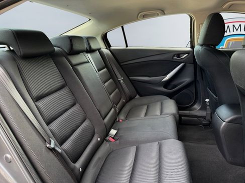 Used 2017 MAZDA MAZDA6 Sport image 19