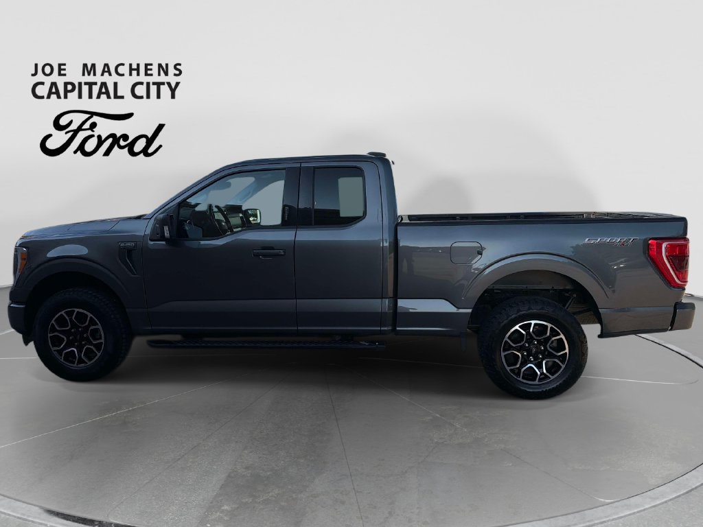 Used 2023 Ford F150 XLT w/ Equipment Group 302A High AWD/4WD image 8