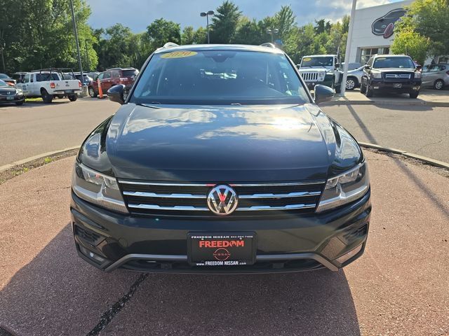 Used 2020 Volkswagen Tiguan SEL FWD image 8