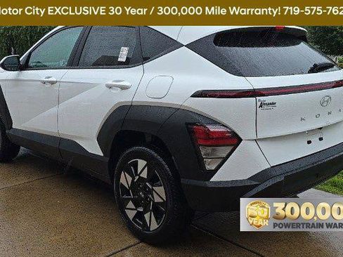 New 2025 Hyundai Kona SEL image 7