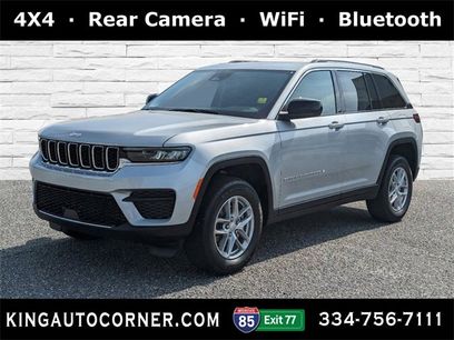 New 2023 Jeep Grand Cherokee Laredo X