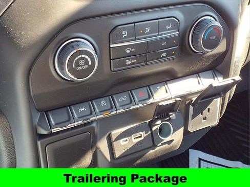 New 2026 Chevrolet Silverado 1500 Custom Trail Boss w/ LPO, Dark Essentials Package image 11