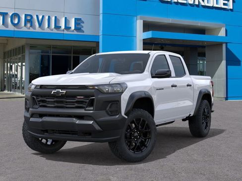 New 2026 Chevrolet Colorado Trail Boss image 6