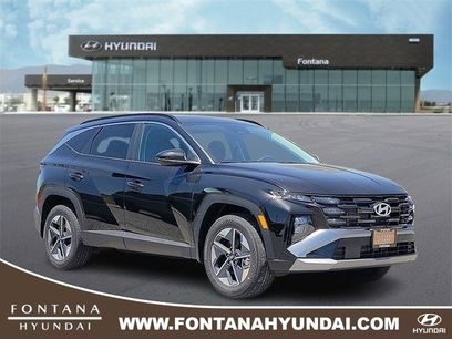 New 2025 Hyundai Tucson SEL