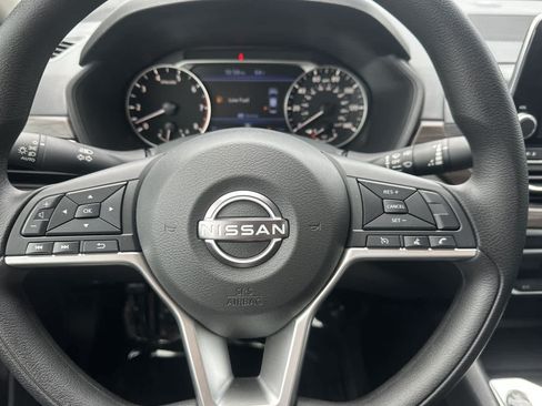 New 2026 Nissan Altima 2.5 SV FWD image 23