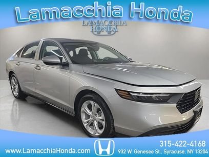 Used 2023 Honda Accord LX