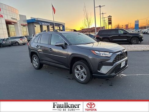 Certified 2024 Toyota RAV4 XLE w/ Convenience Package image 2