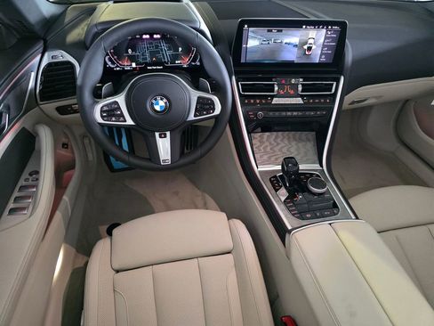 New 2026 BMW 840i Convertible image 10