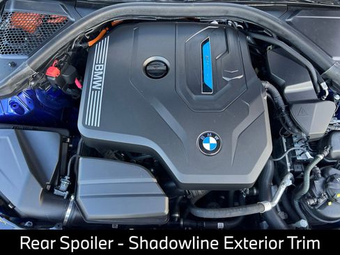 Used 2022 BMW 330e w/ M Sport Package RWD image 20
