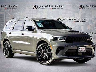 New 2026 Dodge Durango GT