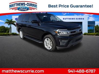 Used 2022 Ford Expedition XLT