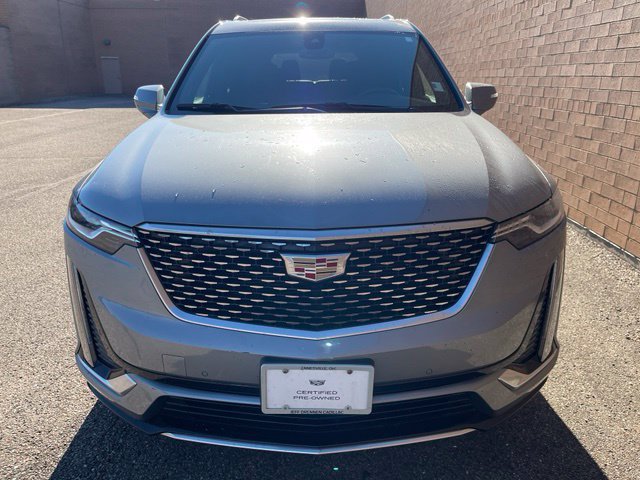 Used 2025 Cadillac XT6 Premium Luxury AWD/4WD image 5