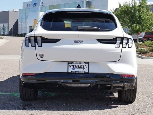 New 2025 Ford Mustang Mach-E GT w/ Interior Protection Package image 4