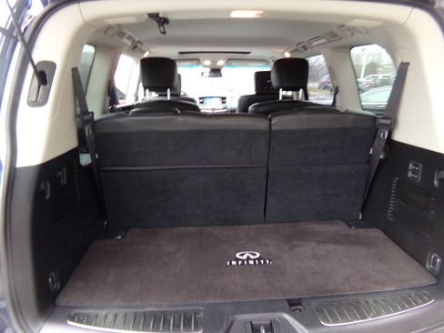 Used 2015 INFINITI QX80 4WD w/ Deluxe Technology Package image 21