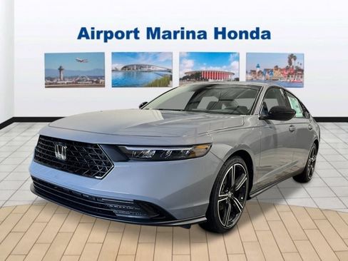 New 2026 Honda Accord SE image 1