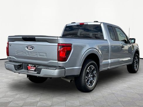 Used 2025 Ford F150 STX w/ Equipment Group 200A RWD image 6