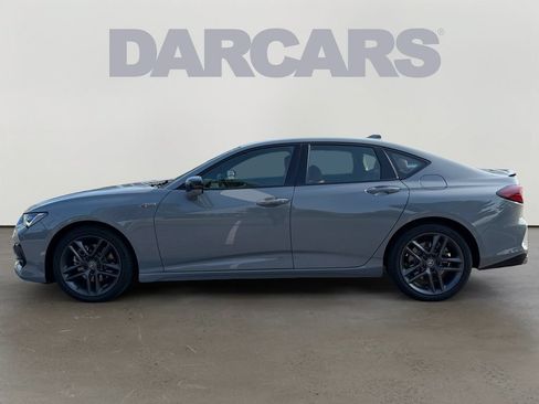 Used 2025 Acura TLX SH-AWD w/ A-SPEC Pkg image 3