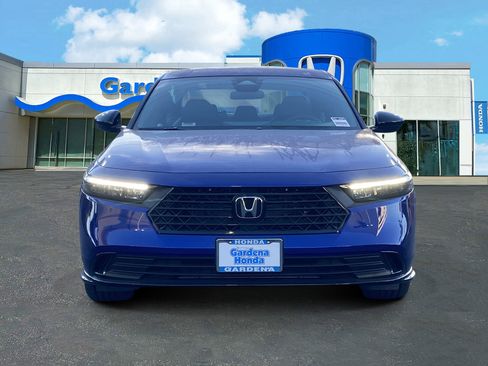 New 2026 Honda Accord Sport image 2