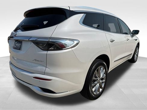Certified 2024 Buick Enclave Avenir w/ Avenir Technology Package AWD/4WD image 6