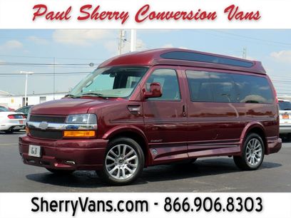 Used 2024 Chevrolet Express 2500