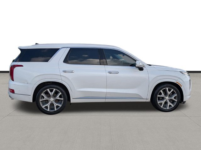 Used 2021 Hyundai Palisade Limited FWD image 4