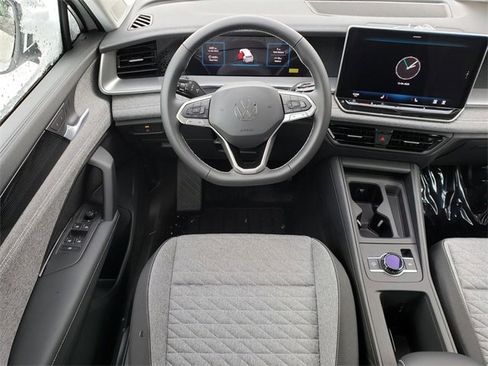 New 2025 Volkswagen Tiguan S image 9