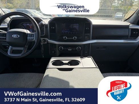 Used 2021 Ford F150 XLT w/ Equipment Group 301A Mid image 12